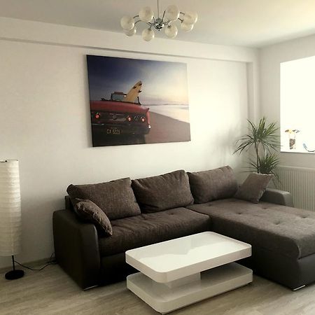 Apartament Glamour Bukarest Eksteriør billede