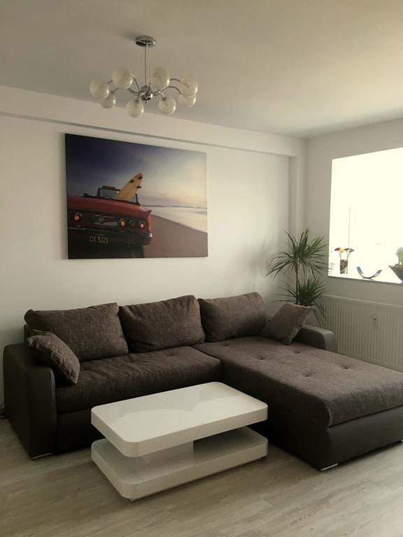 Apartament Glamour Bukarest Eksteriør billede